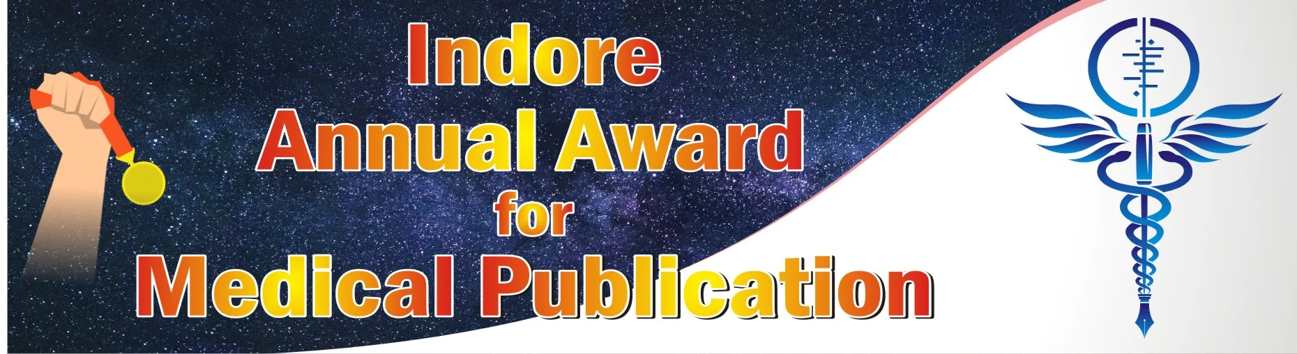 Indore Annual Award for Medical Publication - Pauranik Academy of Medical Education