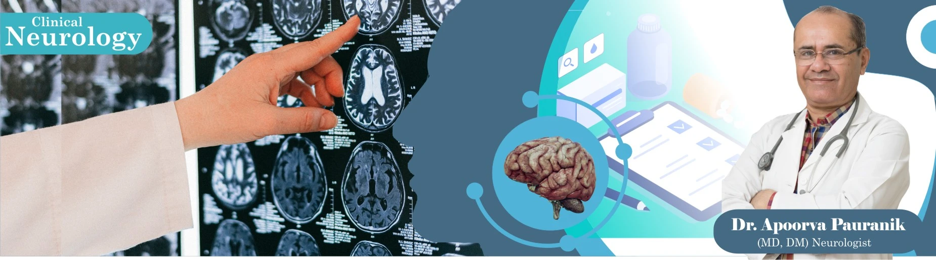 Internship Program in Clinical Neurology - Pauranik Academy of Medical Education