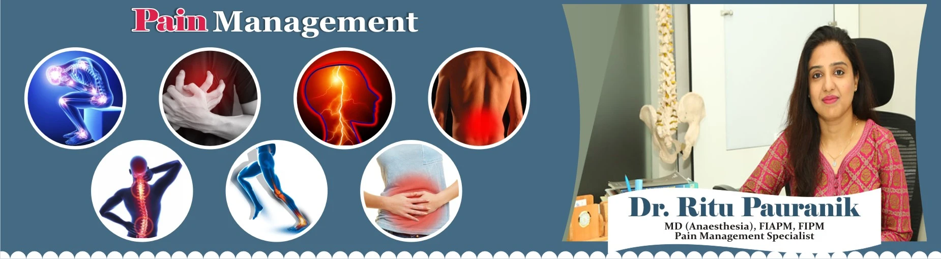 Internship Program in Pain Management - Pauranik Academy of Medical Education